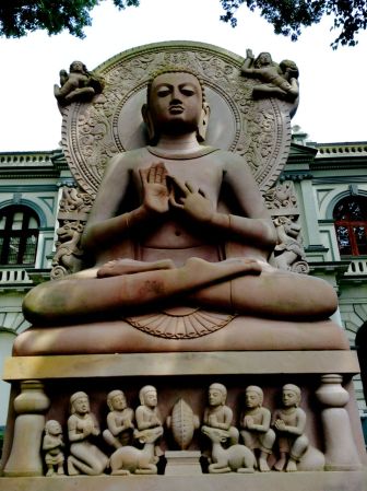 au temple de la dent