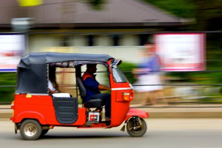 tuk tuk ferrari , nuwara eliya