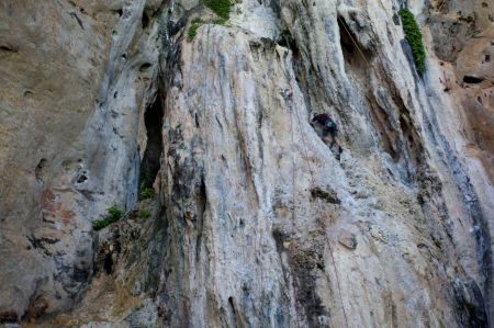 le paradis des varappeurs