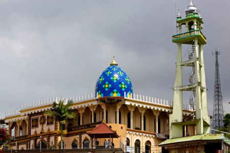mosquée de Tabanan