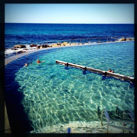 bronte rockpool