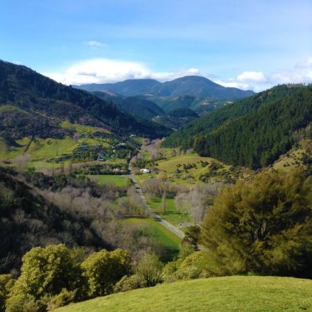 Abel Tasman national park