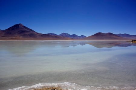 Laguna blanca