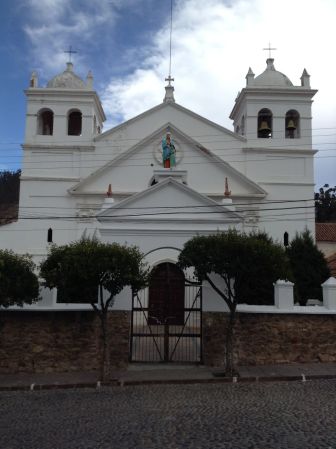 couvent de la recolata