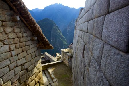 Machu picchu