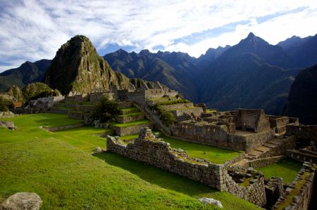 Machu picchu