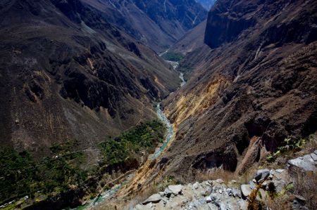 colca canyon
