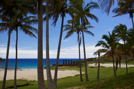 ANAKENA la seule plage de l'ile