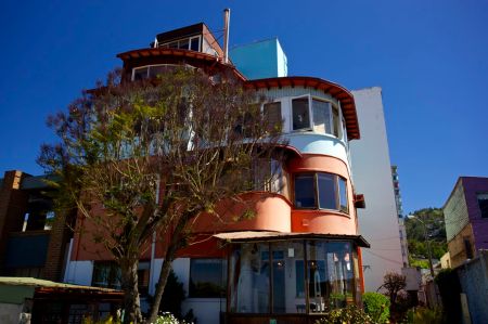 Pablo Neruda 's house