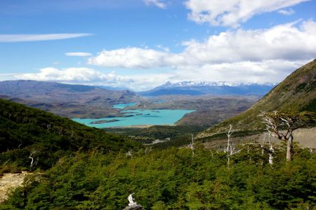 from mirador britannico